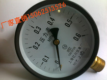 Common pressure gauge Y100 0-0 10 611 62 5461016254060MPA