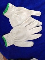Explosive 600g A- grade bleached gauze gloves cotton gauze gloves