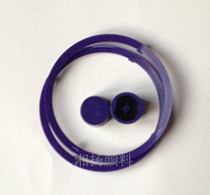 (Real Body Shop) ABS Toner purple Pantonhorn 7671C with color toner 1 part 25 kg raw material