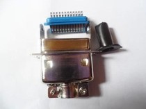 24P male big iron shell 30240 welding wire male 57 series welding wire connector Printer head female