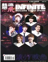 Hallyu Hurricane Magazine July 2013 INFINITE cover Yong Junhyung BTS Shinhwa