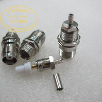 High-quality split TNC-50-1 5 TNC-KY-C-1 5 female to RG316 50-1 5-wire