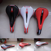 Bicycle seat cushion Mountain bike road bike saddle vader TRN seat cushion middle hole seat cushion 5021