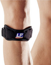 LP Kneecap Patella Tendon Strap Pressurized Loincloth Basketball Tennis Sport Badminton Sports protective gear LP781