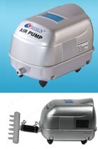 Entity business day-to-day LP-20 low noise 6 nozzle oxygen pump 17W oxygen pump 22L M invoicing can