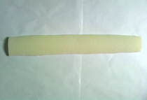 Raw film decontamination rubber shoes handbags decontamination special cleaning decontamination rubber wipe