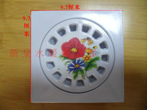 Floor drain plastic deodorant floor drain bathroom floor drain kitchen floor drain 2 inch 50