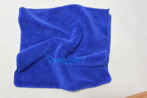 Car beauty shop designated wax wipe towel special car wash towel plush small towel short hair towel