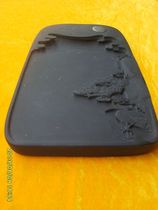 Songhe Yan Yan Yan Si Zhou Yan Si Zhou Shiyan Cen Gong famous inkstone Guizhou Si inkstone discount