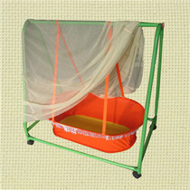 New baby cradle bed factory direct lottery bed creative swing hammock outdoor indoor Cradle Bed