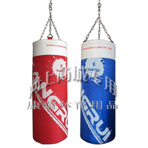 KH604 Oxford cloth sandbag 90cm 20kg boxing Sanda fitness leisure catharsis solid hanging sandbag Kangrui