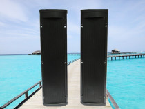 Sound column passive speaker surround speaker wall hanging speaker bookshelf LCD TV speaker
