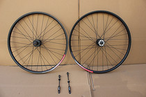 Self-made Kunteng drum DP20 rim mountain bike cassette wheel set 8 9 10-speed delivery quick demolition pad