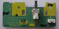 Panasonic TC-32LX70D power switch board TNPA4128 AB 2K disassembly original test