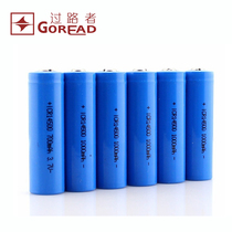 14500 Lithium battery 5 hao AA3 7V 1000 mA rechargeable lithium-ion battery flashlight rechargeable battery