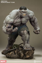 Sideshow 3002083 Ashgok Gray Hulk PF series statue sold out