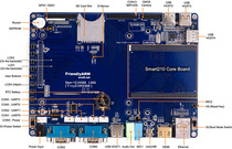 Tiny210V2SDK Smart210 development board new base plate friendly arm S5PV210 without core board