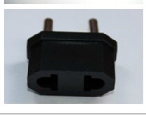 Going abroad socket conversion plug European standard conversion head European German standard South Korea French European regulations to US Australian regulations
