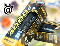 @BIKE FIXED GEAR German horse card Continental GP4000S road car outer tire tyres