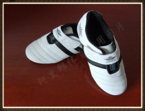Special price MOOSA adult childrens taekwondo shoes can be customized with printed words printed pictures printed LOGO