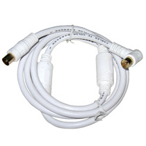 Cable TV set-top box cable Video RF cable Closed-circuit HD signal cable Dual male