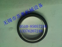 Aluminum KF center bracket KF vacuum bracket Cyanide butadiene rubber gasket KF skeleton KF16KF25KF40KF50