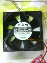 Original SANYO 109P1224H4011 DC24V 0 24A12025 dual ball inverter cooling fan