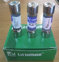 FLA series US Littelfuse force 10 * 38 time-lapse fuse fuse 0 1 ~ 30A125V