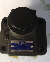 YUKEN solenoid valve Oil research valve Right angle check valve Yuci oil research check valve CRG-10