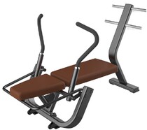Abdominal plate belly machine beard DHZ-E1070 classic abdominal machine fitness equipment