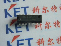 HD74LS20P encapsulates the DIP brand new original dress