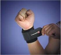 Kaiwei 0601 Sports protective gear Wrist protector Badminton wrist protector Tennis wrist harness bandage