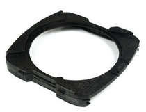 Wide-angle square filter bracket Square filter holder Insert filter socket P series bracket