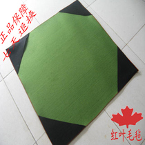 Mahjong felt mahjong blanket mahjong pad soundproof mahjong tablecloth high-grade professional hand rubbing mahjong felt