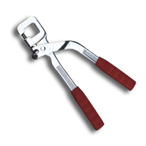Kafwell 330mm keel clamp Light steel keel clamp aluminum alloy punching clamp hardware tool