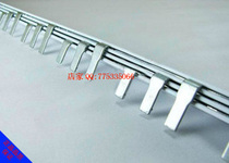 DZ47 Bus bar 3P 60A bus bar 3P 1 5*5 each 1 meter brass