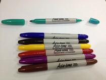 Yatong small double-header pen TPE-SG (speed drunkness) fastest dry remember pen 1-2 seconds dry