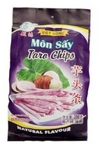 3 packs of Yuehong taro strips Vietnam specialty original imported snacks Yuehong Taro strip 250g taro