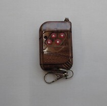 Custom-made special frequency garage gate to test self-test quick copy wireless remote control handle