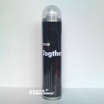 KINGCH fiber pure dynamic tension spray strong shaping Together fluffy styling hair spray quick dry glue