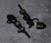 Water bag upgrade switch water nozzle Platypus water nozzle Outdoor water bag switch dust-proof water nozzle head