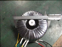 600W ring transformer S350 double 61V 5A