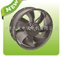 Ningbo Kowloon all-metal iron leaf axial fan TG25489HAB110V220V380V large air volume and low noise