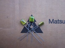 Imported Panasonic three leaf polyethylene Propylene film capacitor 0 0068uf100v 6n8 100v 682 2A