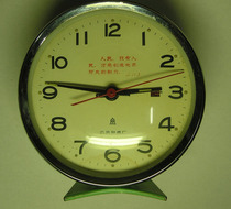 With quotations Beijing old-fashioned collection of strings machinery alarm clock *** needs to be contacted