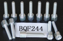 4 7x4 7mm Total Length 18 8mm imperial hexagon stud 200 price