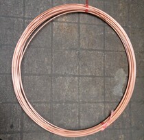 4 5 6 8 10 12 14 16MM copper coil copper refrigeration copper tube soft brass brass T2