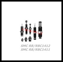 Domestic boutique SMC type oil pressure buffer RB1411 RB1412 RBC1411 RBC1412