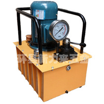 Hydraulic electric pump ZHH-700ABS High power electric pump double oil pipe hydraulic pumping tool