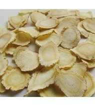 Chinese Herbal Medicines American Ginseng Slices American Ginseng Slice Citi Ginseng Slice Bag Appraisal No Sulphur Smoked Dyeing 100g Wholesale